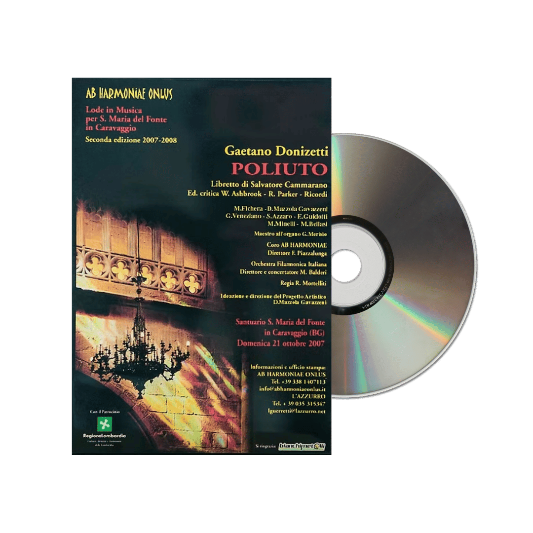 poliuto dvd