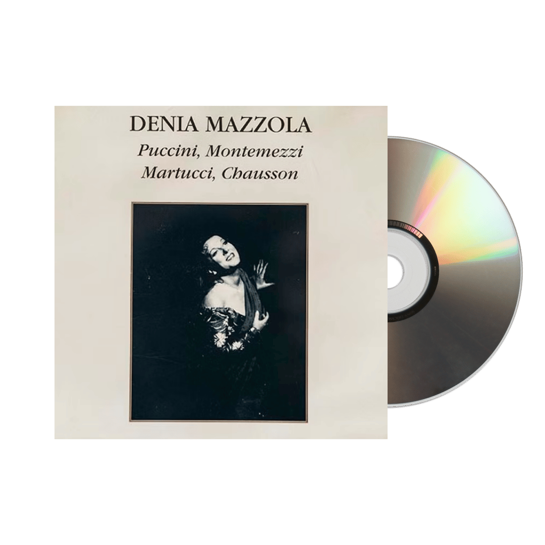 puccini, montemezzi, martucci e chausson