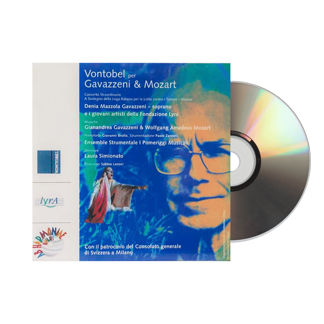 vontobel per gavazzeni e mozart