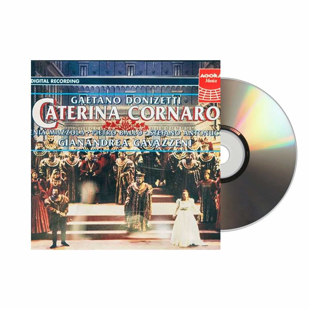 caterina cornaro gianandrea gavazzeni
