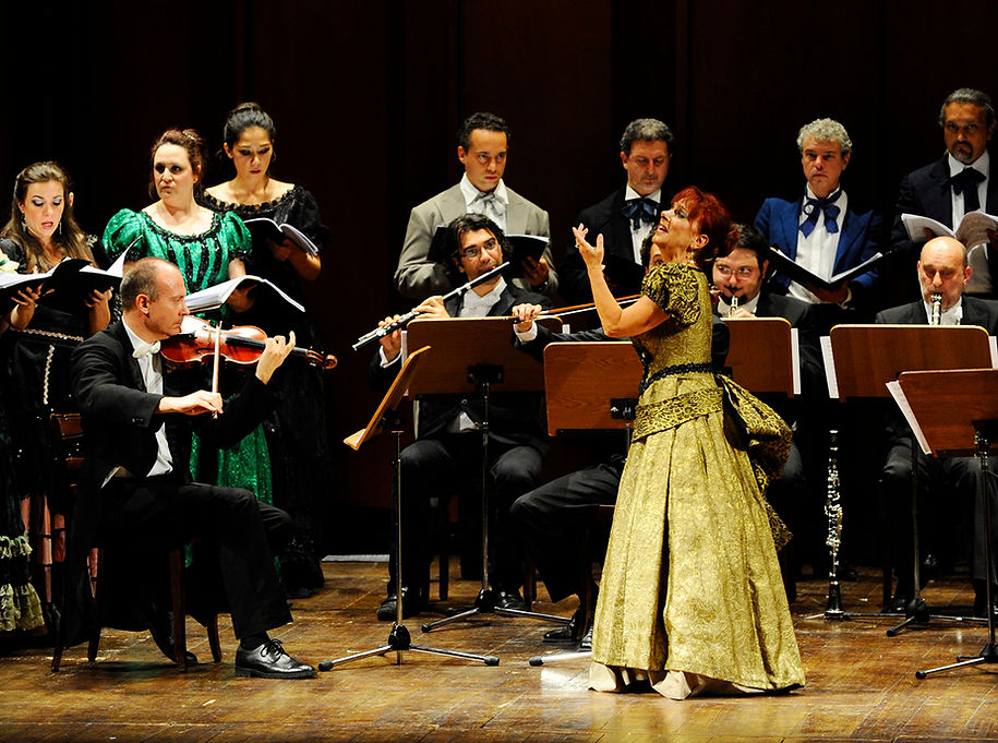 denia e orchestra