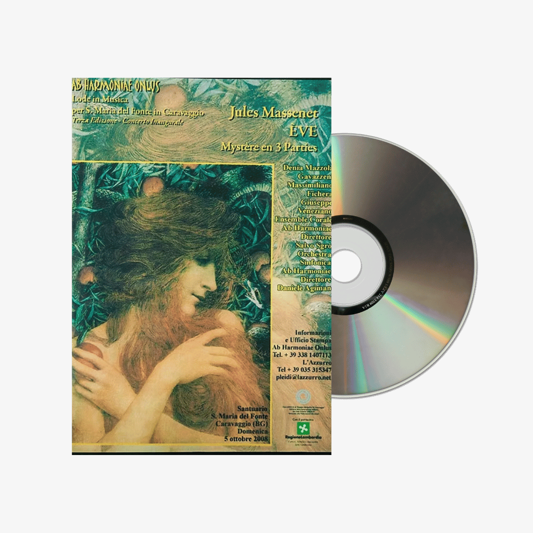 ève dvd
