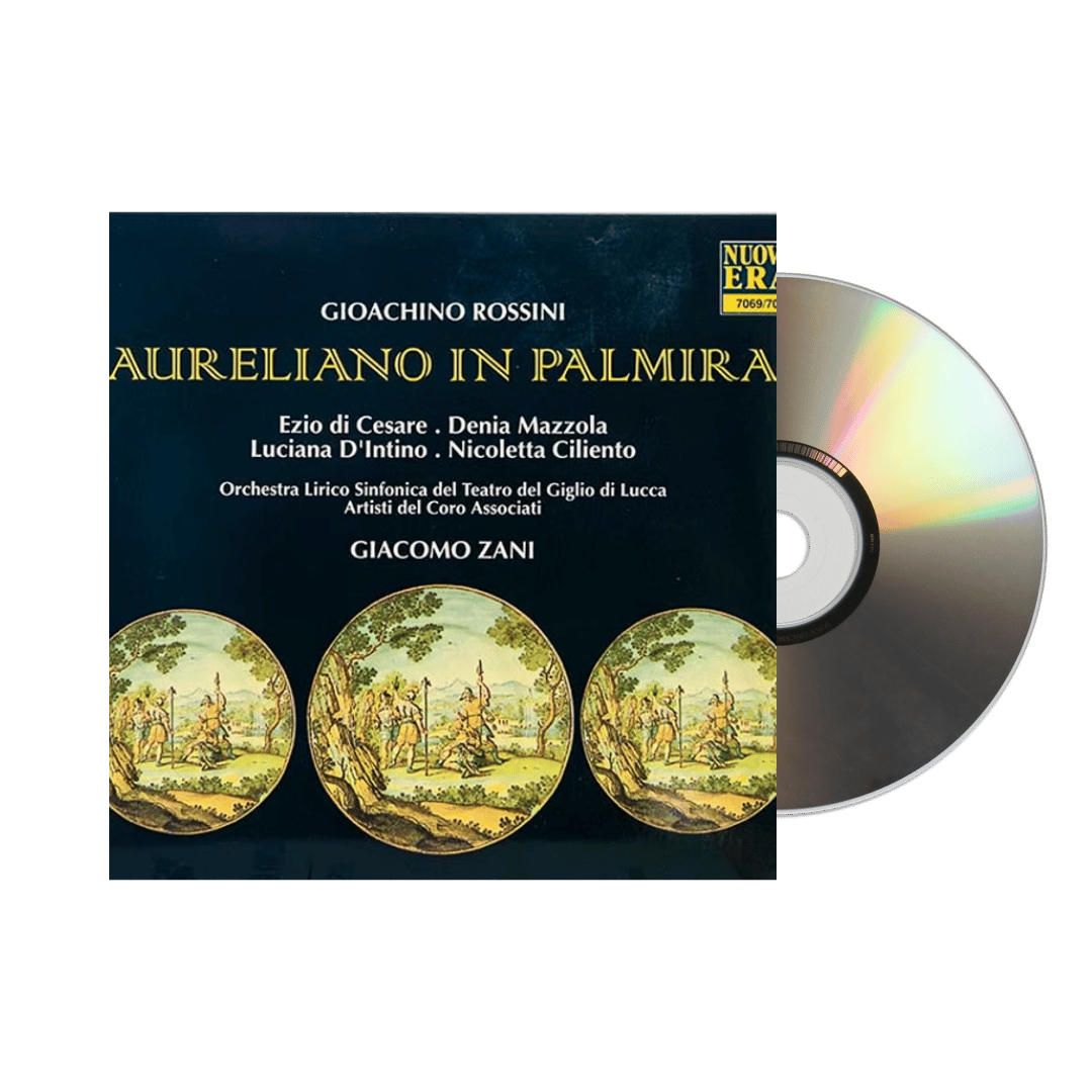 l'aureliano in palmira